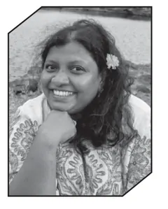 Nivedita Louis