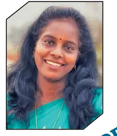 Ramadevi Rathinasamy