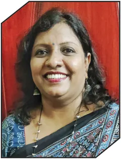Nivedita Louis