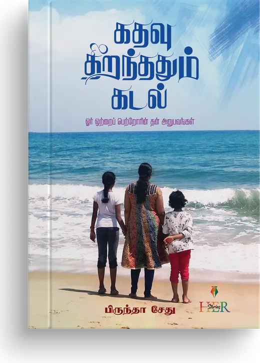 Cover of Kathavu Thiranthathum Kadal